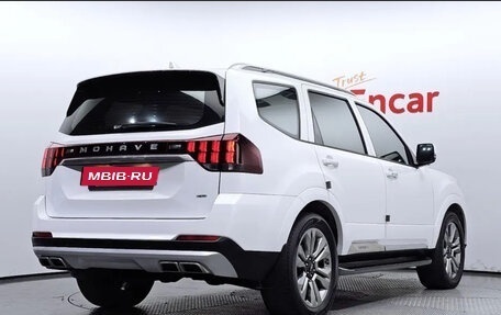 KIA Mohave I, 2022 год, 3 450 000 рублей, 2 фотография