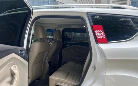 Ford Kuga III, 2015 год, 1 330 000 рублей, 13 фотография