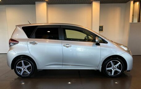 Toyota Ractis II, 2016 год, 1 040 000 рублей, 2 фотография