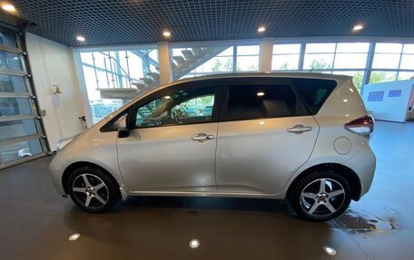 Toyota Ractis II, 2016 год, 1 040 000 рублей, 6 фотография