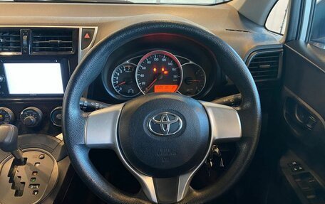 Toyota Ractis II, 2016 год, 1 040 000 рублей, 10 фотография