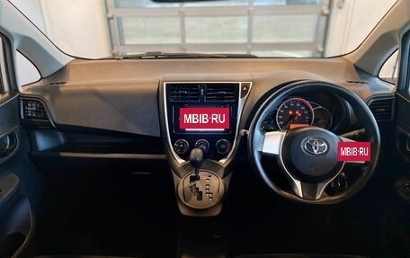 Toyota Ractis II, 2016 год, 1 040 000 рублей, 9 фотография