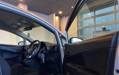 Toyota Ractis II, 2016 год, 1 040 000 рублей, 21 фотография