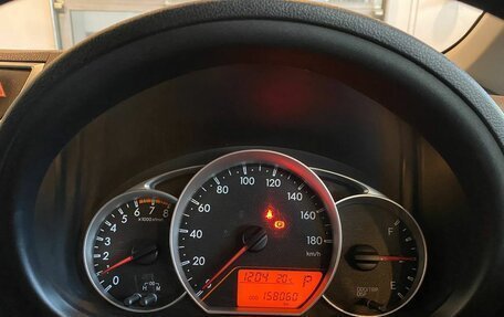 Toyota Ractis II, 2016 год, 1 040 000 рублей, 11 фотография
