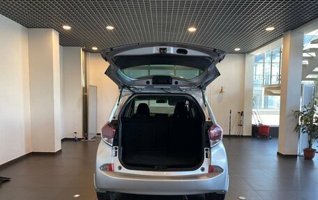Toyota Ractis II, 2016 год, 1 040 000 рублей, 35 фотография