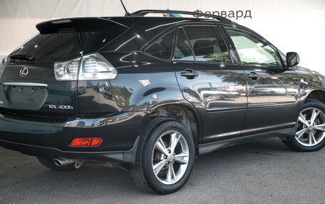 Lexus RX II рестайлинг, 2006 год, 1 370 000 рублей, 3 фотография