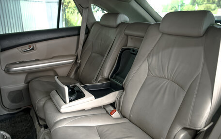 Lexus RX II рестайлинг, 2006 год, 1 370 000 рублей, 9 фотография