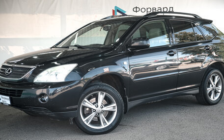 Lexus RX II рестайлинг, 2006 год, 1 370 000 рублей, 2 фотография