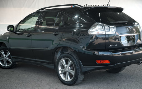 Lexus RX II рестайлинг, 2006 год, 1 370 000 рублей, 4 фотография