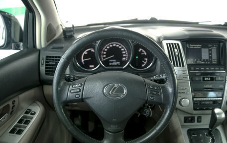 Lexus RX II рестайлинг, 2006 год, 1 370 000 рублей, 15 фотография