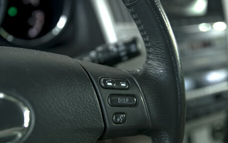 Lexus RX II рестайлинг, 2006 год, 1 370 000 рублей, 19 фотография