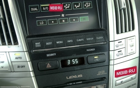 Lexus RX II рестайлинг, 2006 год, 1 370 000 рублей, 24 фотография