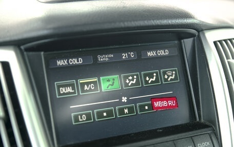 Lexus RX II рестайлинг, 2006 год, 1 370 000 рублей, 23 фотография