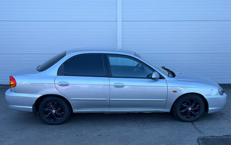 KIA Spectra II (LD), 2008 год, 320 763 рублей, 4 фотография