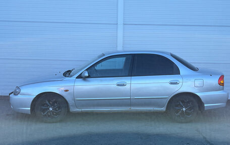 KIA Spectra II (LD), 2008 год, 320 763 рублей, 6 фотография