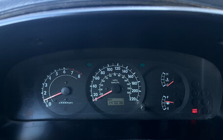 KIA Spectra II (LD), 2008 год, 320 763 рублей, 12 фотография