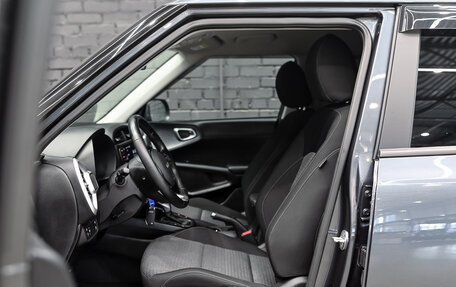 KIA Soul III, 2021 год, 2 410 000 рублей, 10 фотография