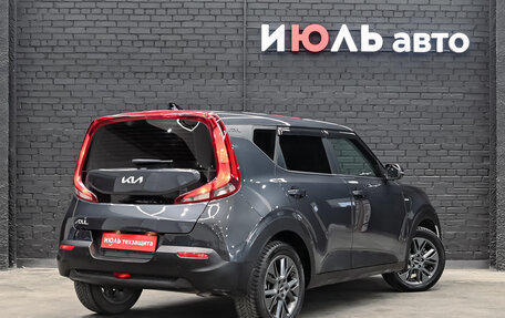 KIA Soul III, 2021 год, 2 410 000 рублей, 4 фотография