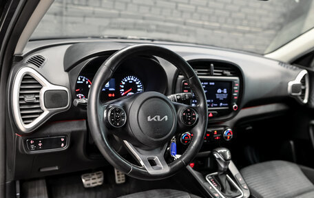 KIA Soul III, 2021 год, 2 410 000 рублей, 12 фотография