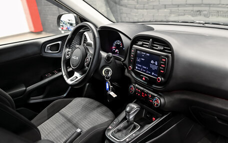 KIA Soul III, 2021 год, 2 410 000 рублей, 16 фотография