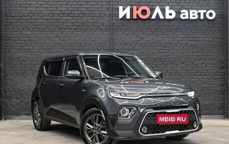 KIA Soul III, 2021 год, 2 410 000 рублей, 3 фотография