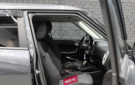 KIA Soul III, 2021 год, 2 410 000 рублей, 11 фотография