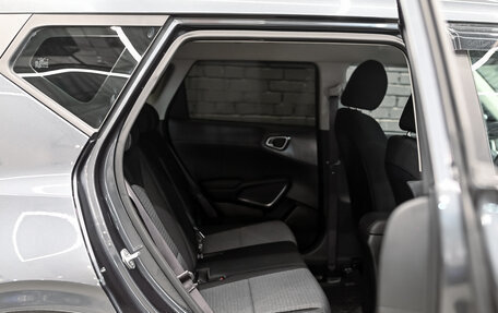 KIA Soul III, 2021 год, 2 410 000 рублей, 20 фотография
