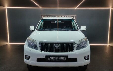 Toyota Land Cruiser Prado 150 рестайлинг 2, 2012 год, 2 370 000 рублей, 2 фотография