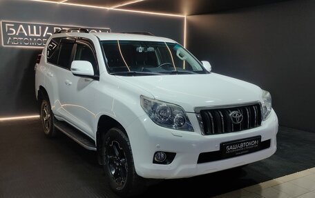 Toyota Land Cruiser Prado 150 рестайлинг 2, 2012 год, 2 370 000 рублей, 3 фотография