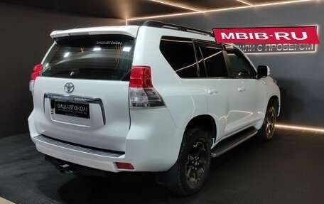 Toyota Land Cruiser Prado 150 рестайлинг 2, 2012 год, 2 370 000 рублей, 4 фотография