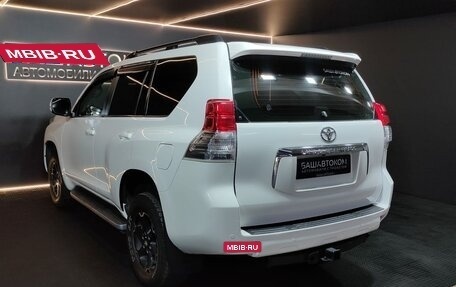 Toyota Land Cruiser Prado 150 рестайлинг 2, 2012 год, 2 370 000 рублей, 6 фотография