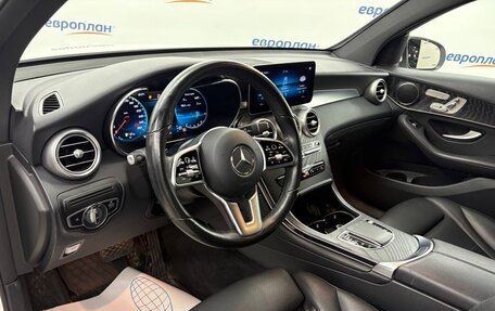Mercedes-Benz GLC Coupe, 2021 год, 5 000 000 рублей, 10 фотография