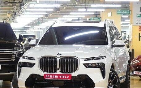 BMW X7, 2022 год, 7 989 000 рублей, 2 фотография