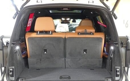 BMW X7, 2022 год, 7 989 000 рублей, 17 фотография
