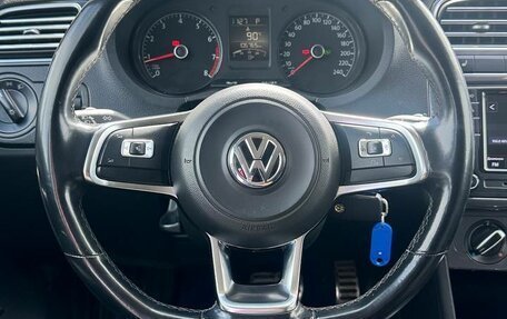 Volkswagen Polo VI (EU Market), 2018 год, 1 195 000 рублей, 5 фотография