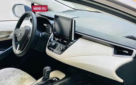 Toyota Corolla, 2021 год, 1 780 000 рублей, 9 фотография