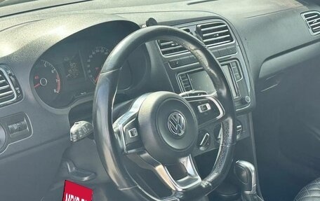 Volkswagen Polo VI (EU Market), 2018 год, 1 195 000 рублей, 3 фотография