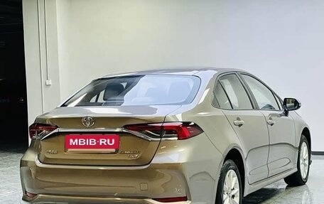 Toyota Corolla, 2021 год, 1 780 000 рублей, 3 фотография
