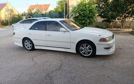 Toyota Mark II VIII (X100), 1996 год, 1 000 000 рублей, 6 фотография