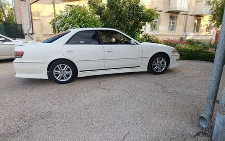 Toyota Mark II VIII (X100), 1996 год, 1 000 000 рублей, 5 фотография