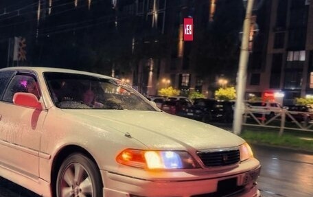Toyota Mark II VIII (X100), 1996 год, 1 000 000 рублей, 2 фотография