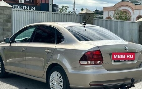 Volkswagen Polo VI (EU Market), 2018 год, 1 195 000 рублей, 11 фотография