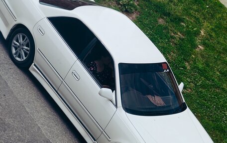 Toyota Mark II VIII (X100), 1996 год, 1 000 000 рублей, 14 фотография