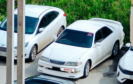 Toyota Mark II VIII (X100), 1996 год, 1 000 000 рублей, 15 фотография