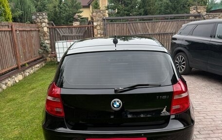 BMW 1 серия, 2011 год, 1 200 000 рублей, 3 фотография