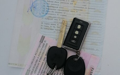 KIA Rio III рестайлинг, 2013 год, 700 000 рублей, 15 фотография