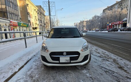 Suzuki Swift V, 2021 год, 1 300 000 рублей, 3 фотография