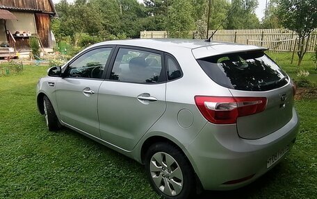 KIA Rio III рестайлинг, 2013 год, 700 000 рублей, 12 фотография