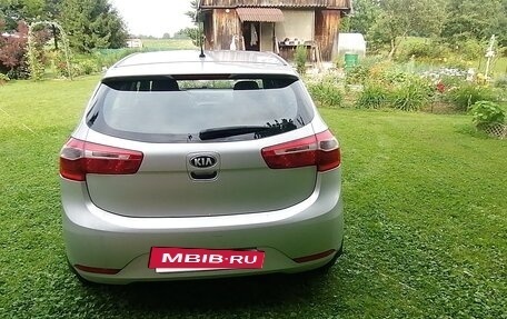 KIA Rio III рестайлинг, 2013 год, 700 000 рублей, 11 фотография