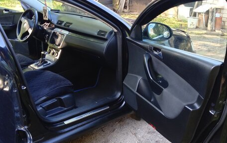 Volkswagen Passat B6, 2007 год, 750 000 рублей, 9 фотография